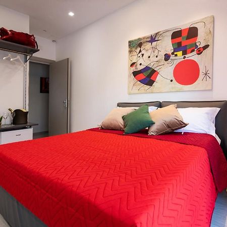 Cilento Suite - Vinarte B&B Agropoli Bagian luar foto