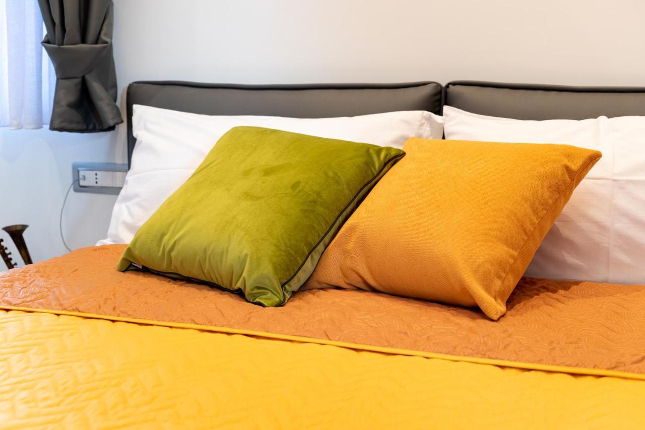 Cilento Suite - Vinarte B&B Agropoli Bagian luar foto