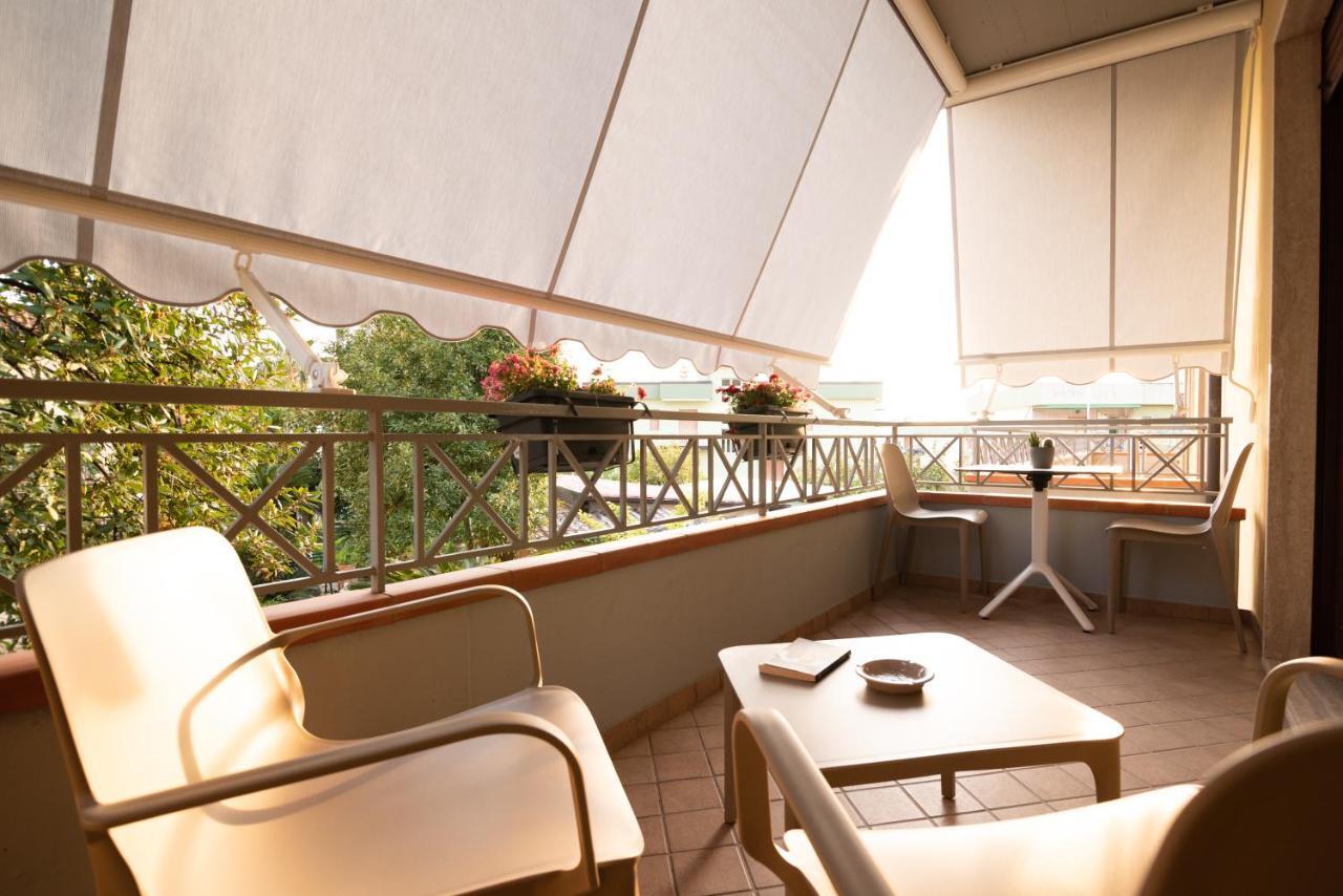 Cilento Suite - Vinarte B&B Agropoli Bagian luar foto