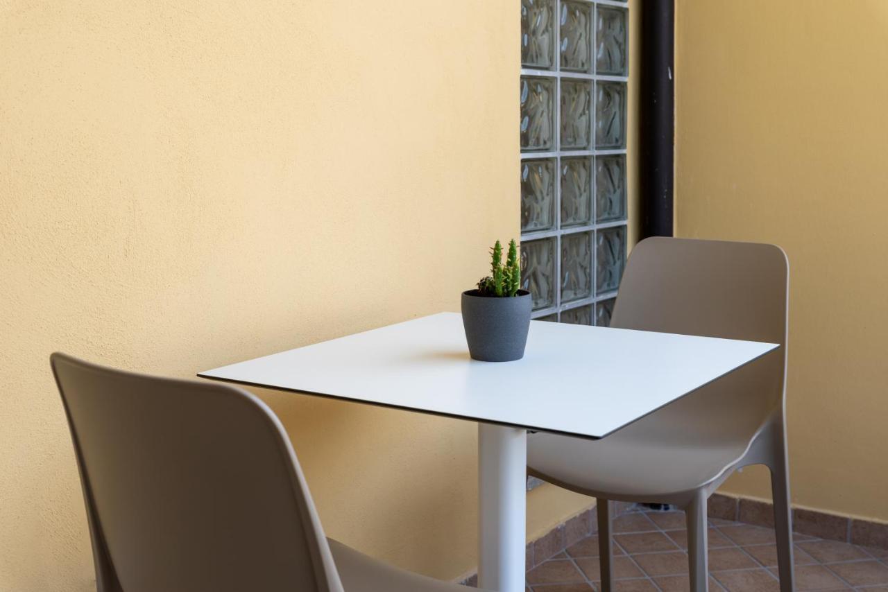 Cilento Suite - Vinarte B&B Agropoli Bagian luar foto