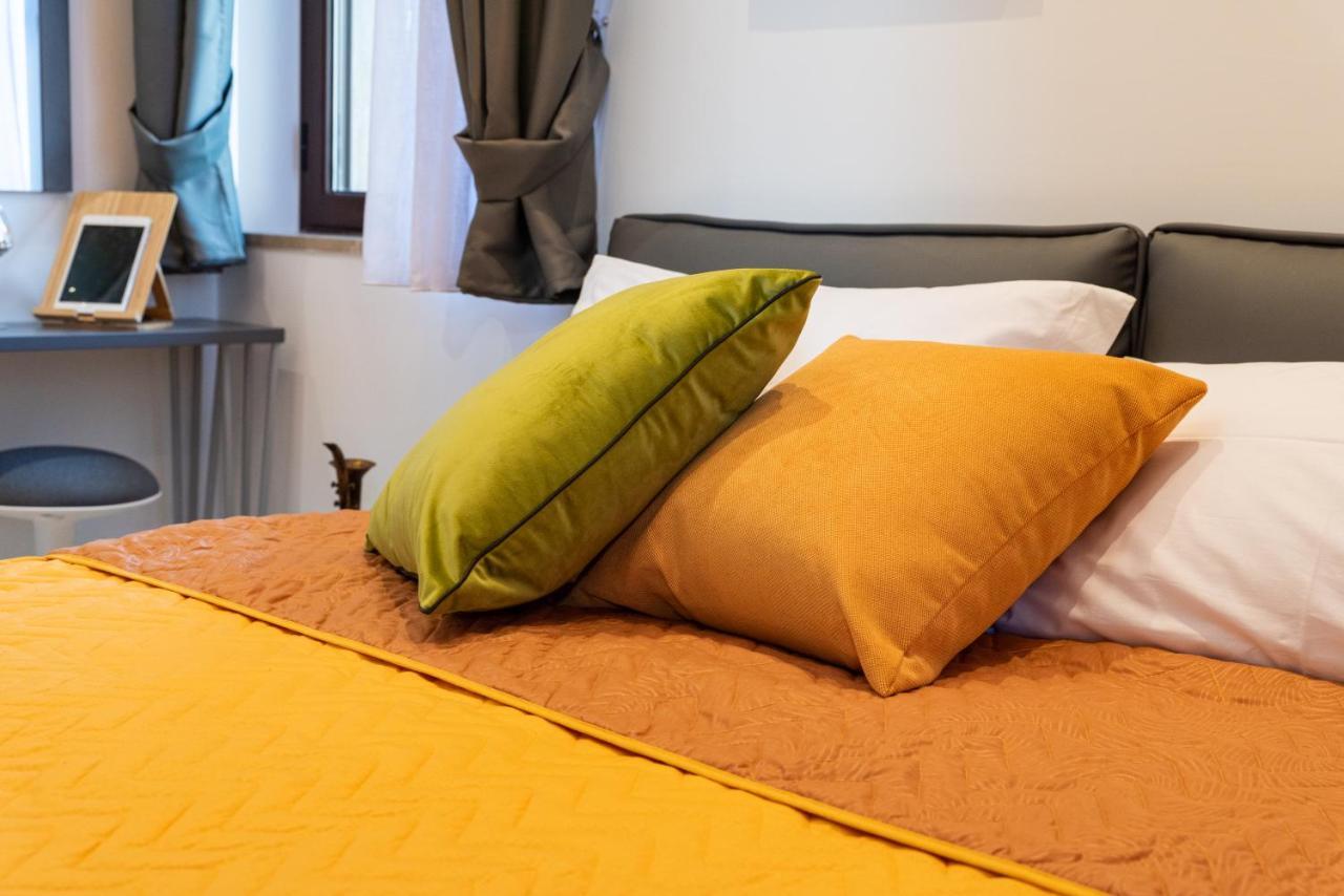 Cilento Suite - Vinarte B&B Agropoli Bagian luar foto