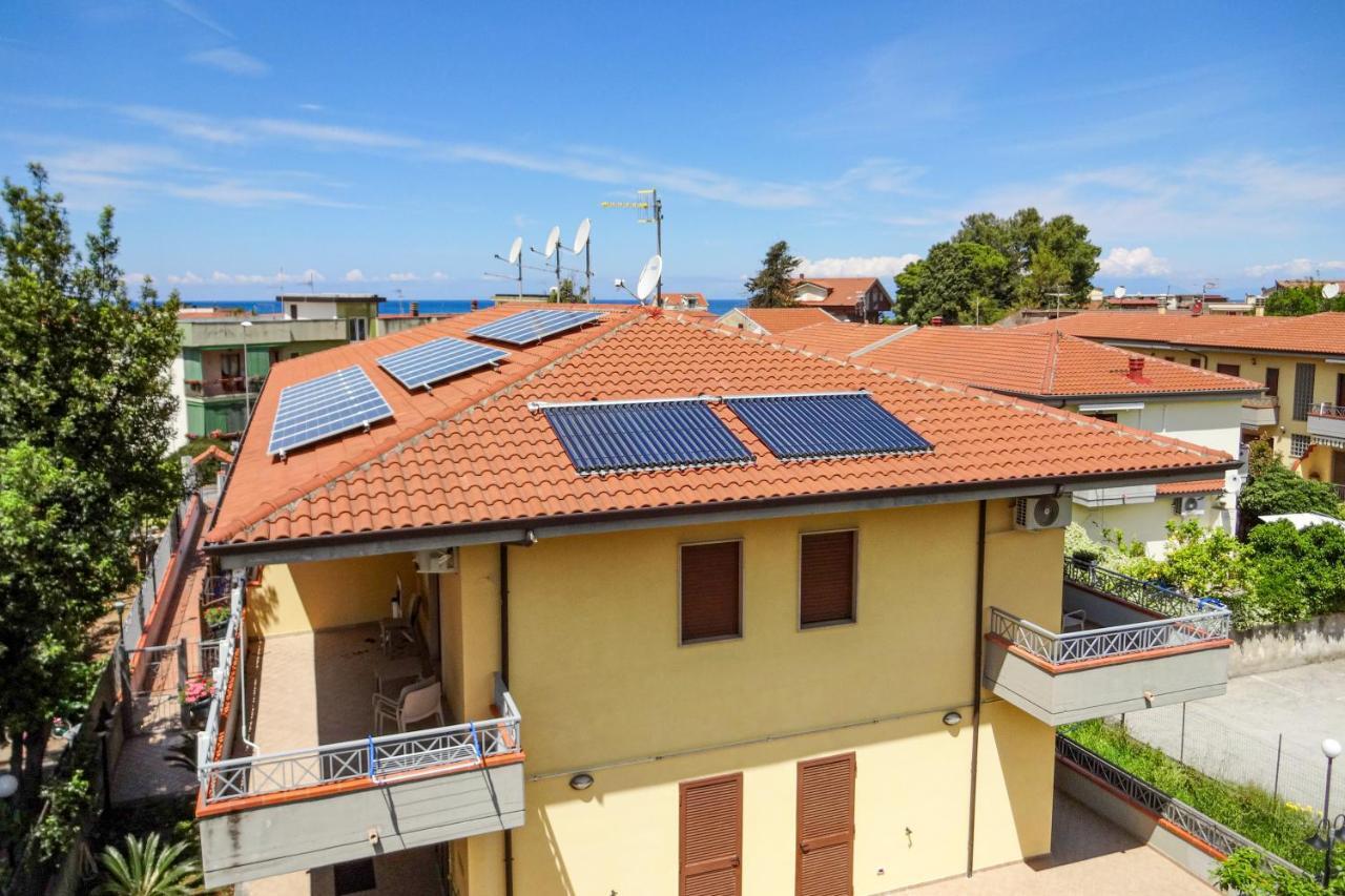 Cilento Suite - Vinarte B&B Agropoli Bagian luar foto