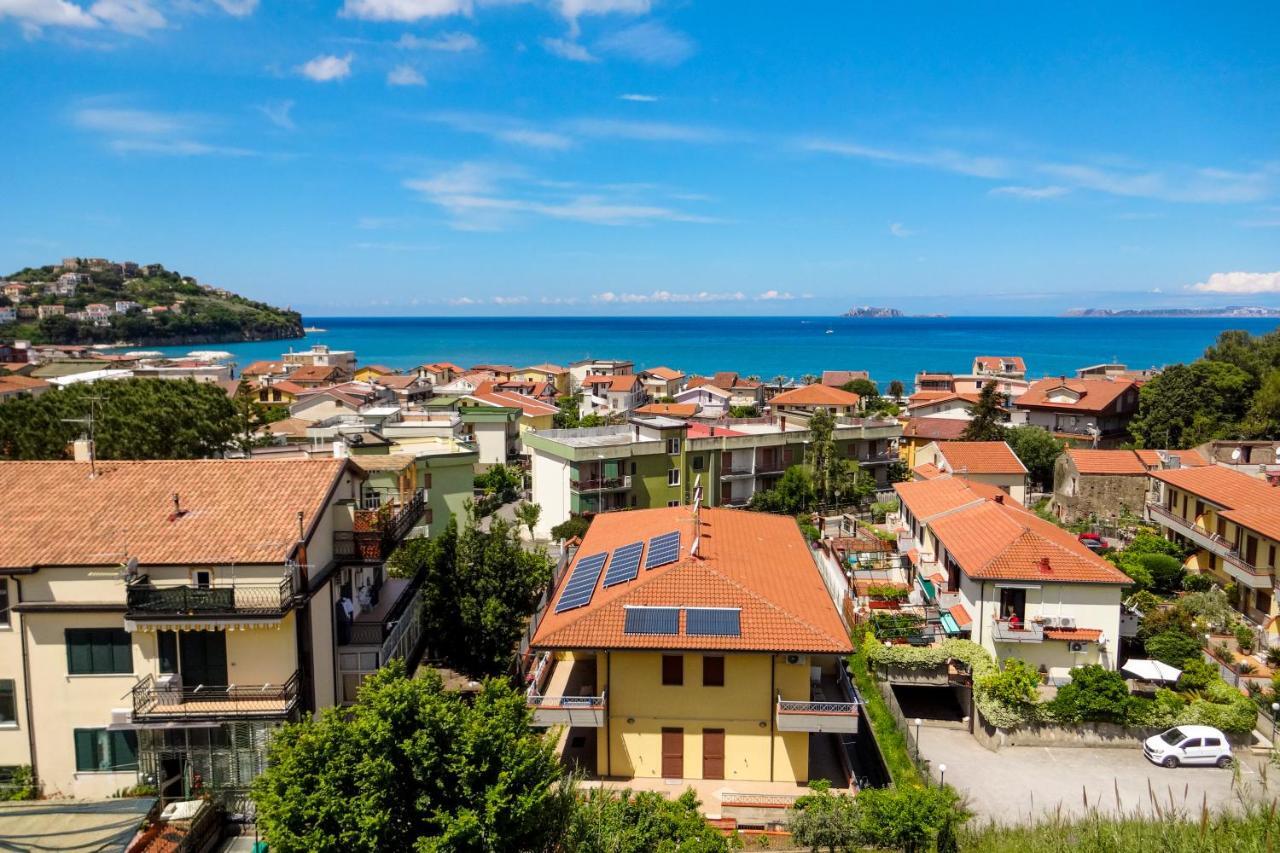 Cilento Suite - Vinarte B&B Agropoli Bagian luar foto
