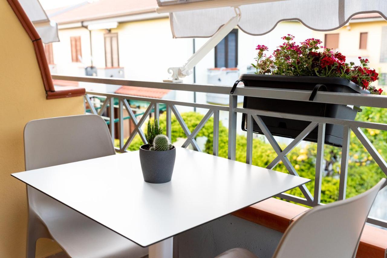 Cilento Suite - Vinarte B&B Agropoli Bagian luar foto