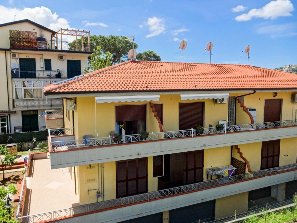 Cilento Suite - Vinarte B&B Agropoli Bagian luar foto
